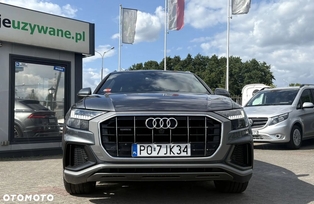Audi Q8 50 TDI mHEV Quattro Black Edition Tiptronic - 2