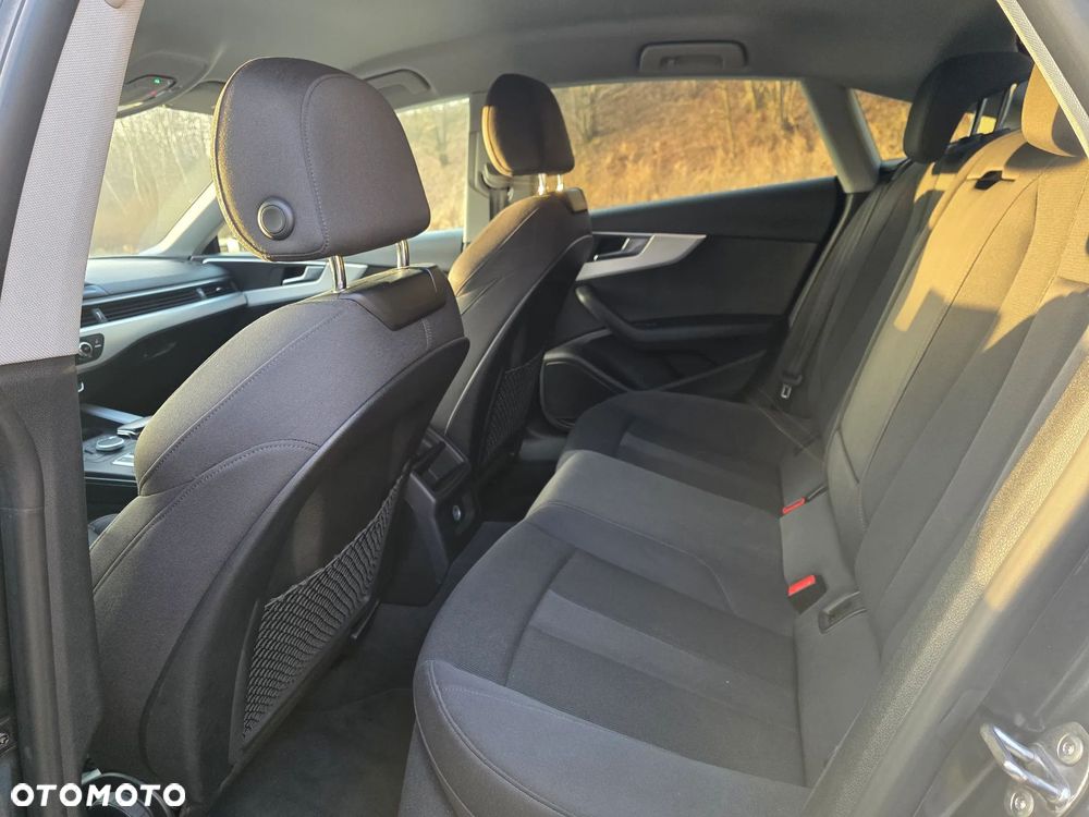 Audi A5 Sportback 2.0 TDI Sport S tronic - 35