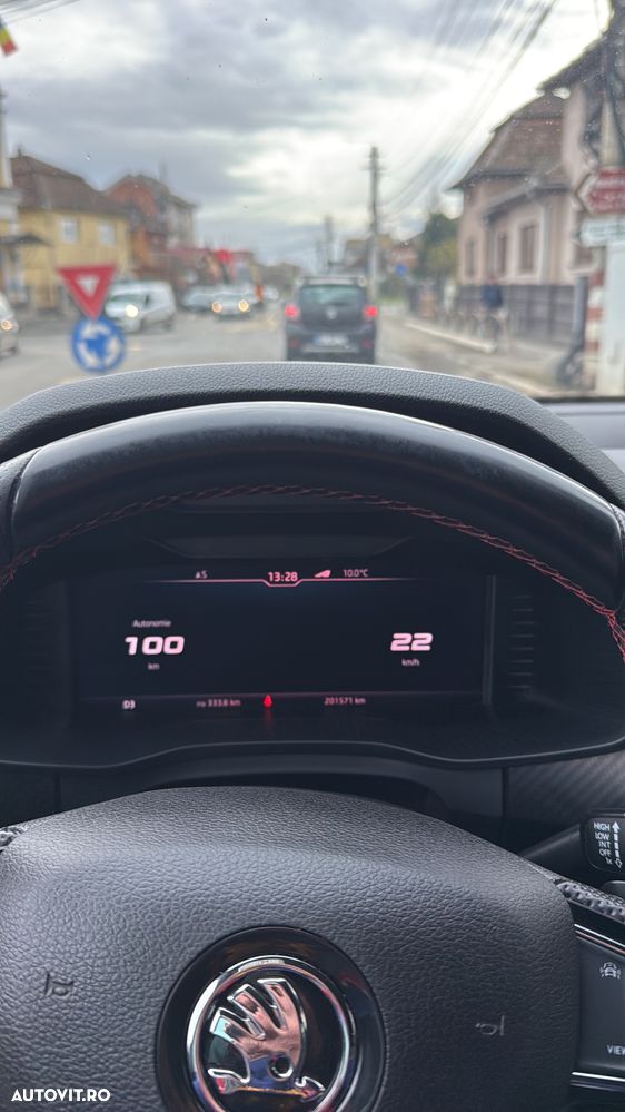 Skoda Kodiaq 2.0 Bi-TDI 4x4 DSG RS - 21