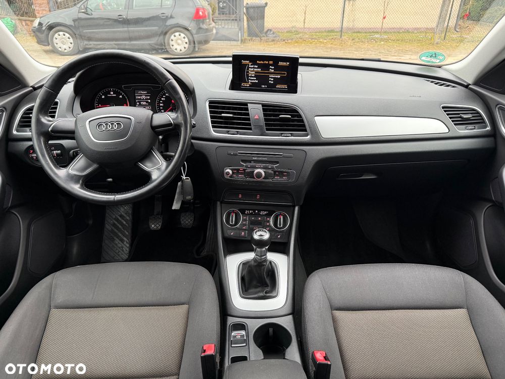 Audi Q3 2.0 TDI - 12