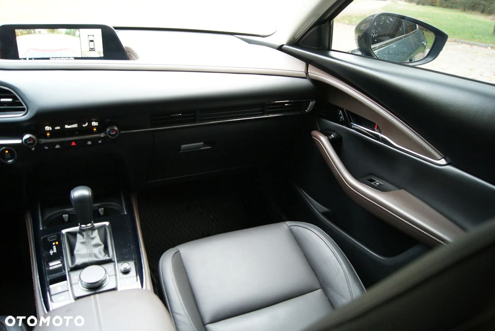 Mazda CX-30 e-SKYACTIVE X 186 SKYACTIV-Drive AWD EXCLUSIVE-LINE - 18