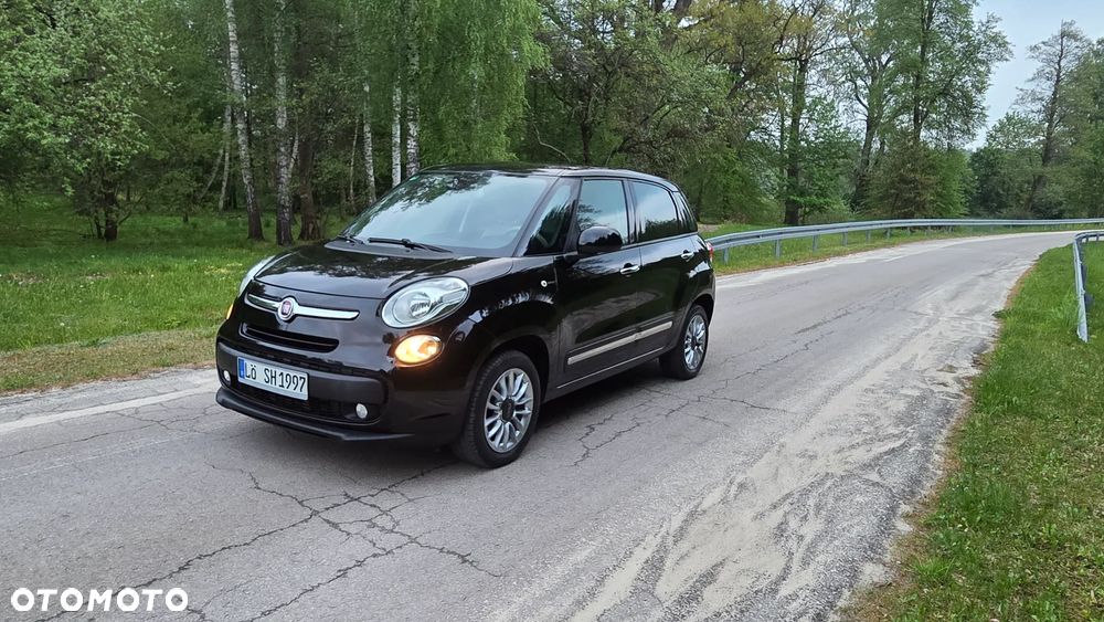 Fiat 500L 0.9 TwinAir Start&Stopp Trekking - 2