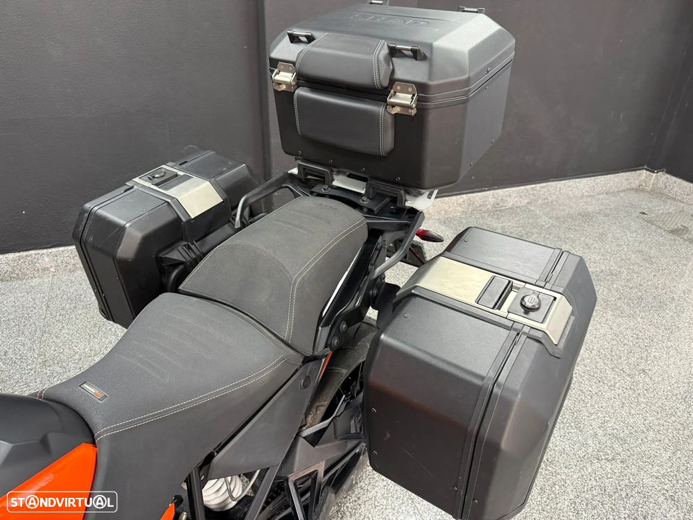 KTM 1290 Super Adventure 1290 Super Adventure S - 13