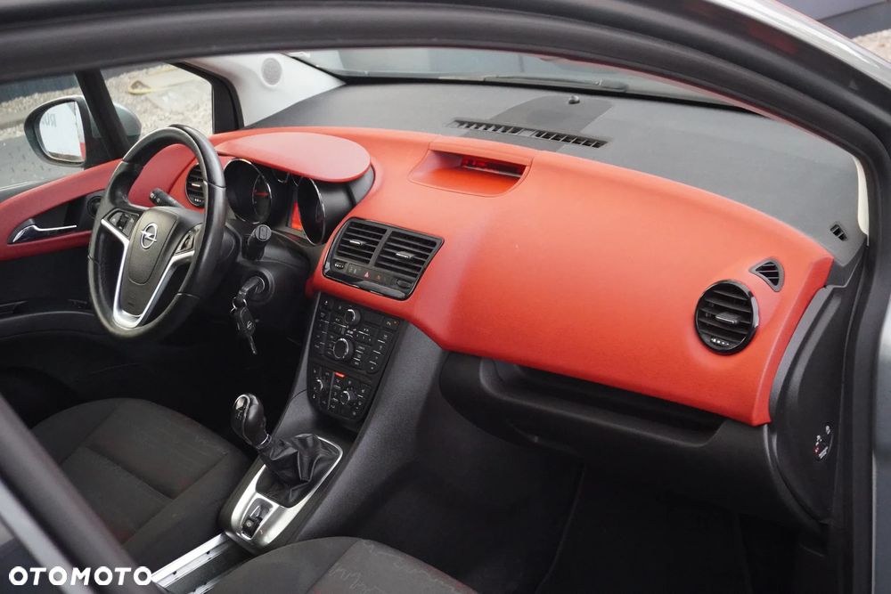 Opel Meriva 1.4 Color Edition - 8