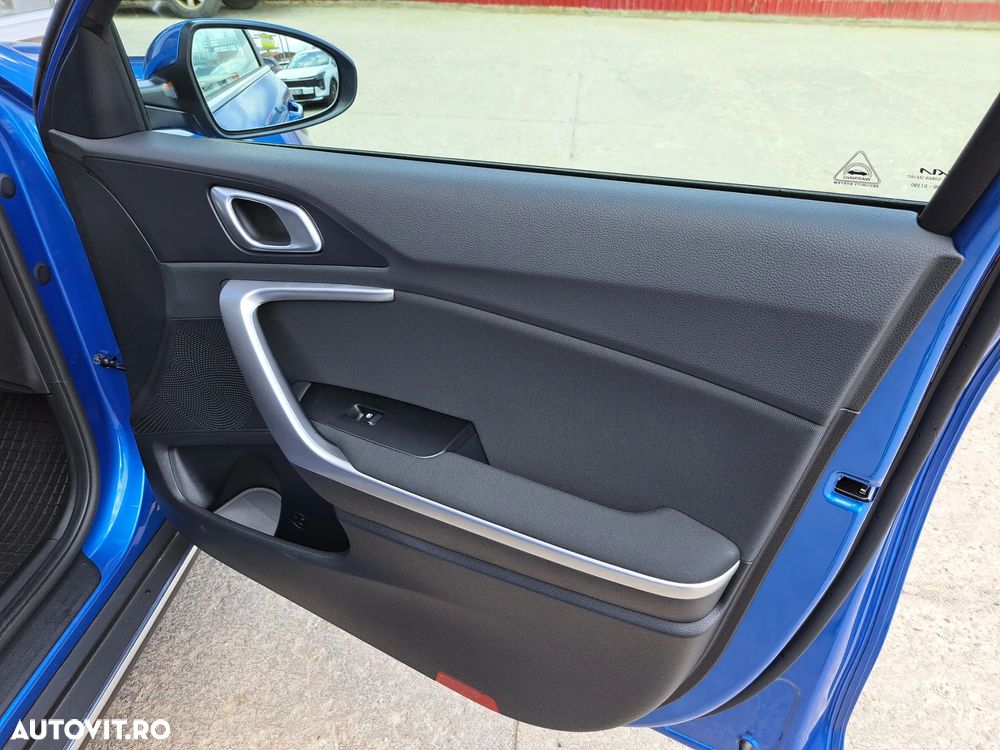 Kia XCeed 1.0 T-GDI 6MT City - 26