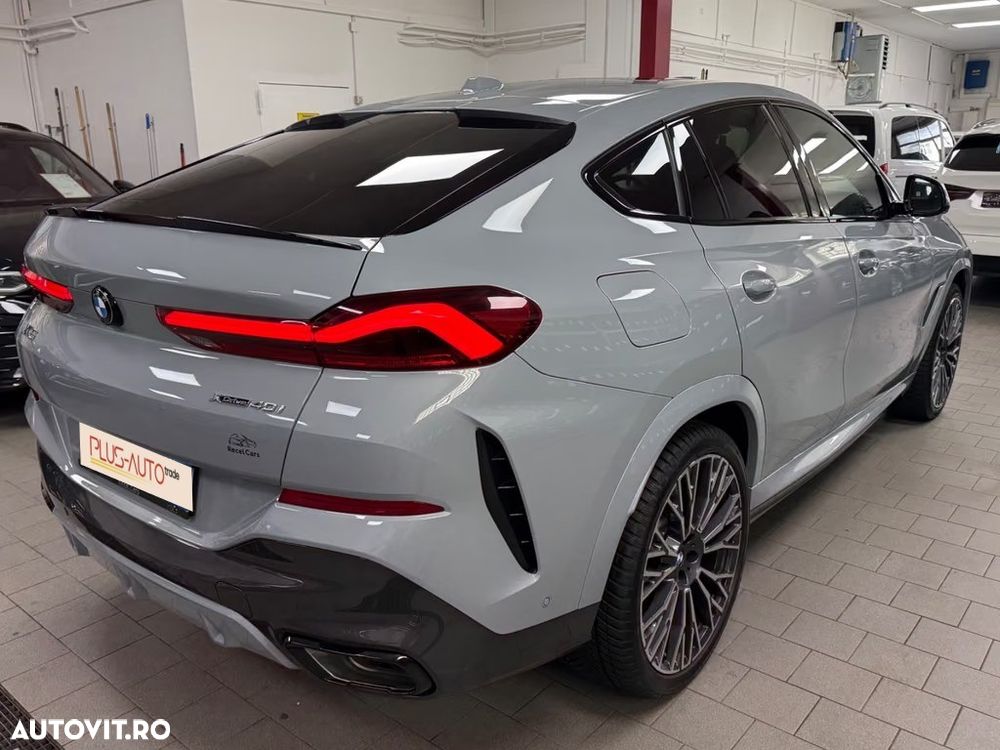 BMW X6 xDrive40i M Sport - 16