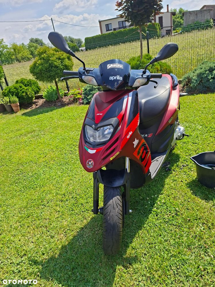 Aprilia SR - 1