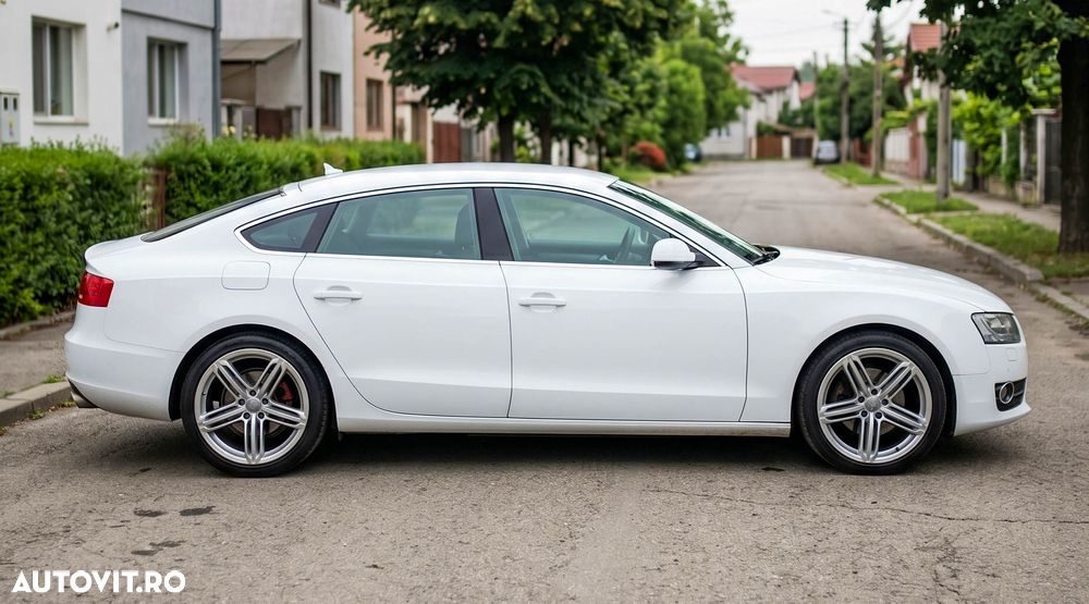 Audi A5 Coupé 2.0 TFSI ack - 6