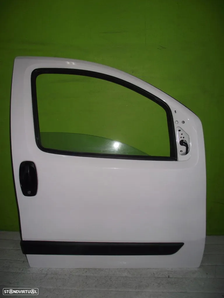Porta Frente Drt Peugeot Bipper / Citroen Nemo - 2009 / 2024 - 2