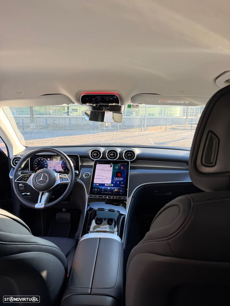 Mercedes-Benz GLC 220 - 5