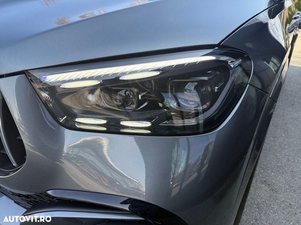 Mercedes-Benz GLE AMG 53 4Matic+ AMG Speedshift TCT 9G AMG Line Advanced Plus - 6