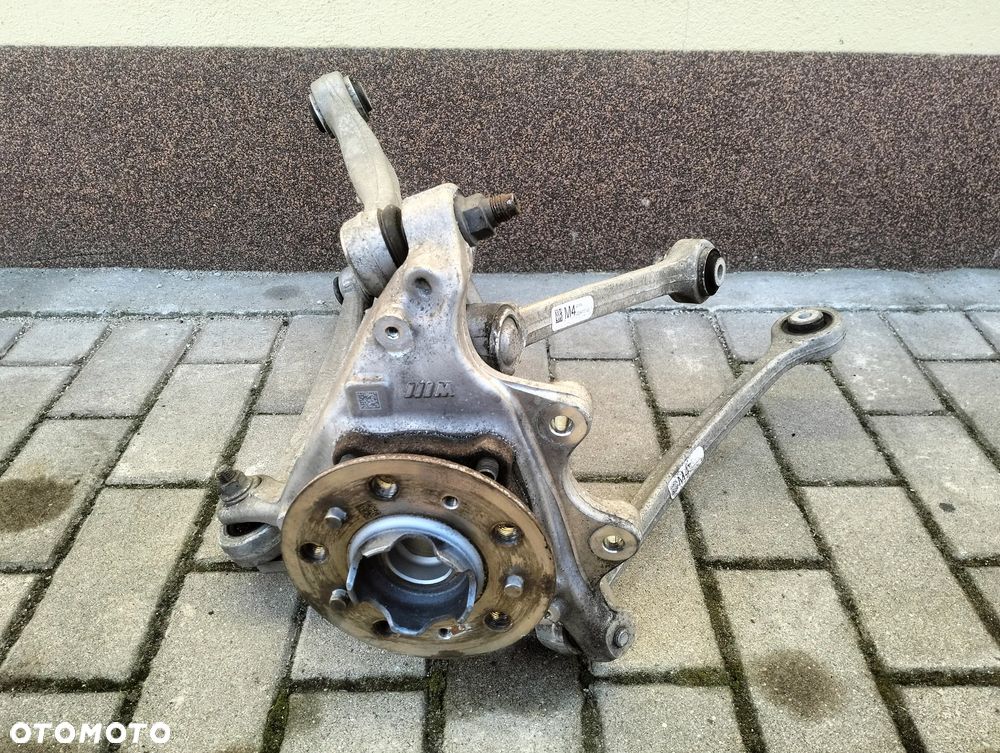 zwrotnica wahacz prawa tylna tył bmw 2 3 4 G87 G80 G82 G83 M3 M4