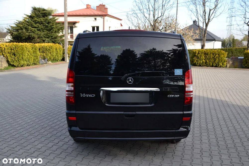 Mercedes-Benz Viano 3.0 CDI Ambiente (ekstra d³) - 5