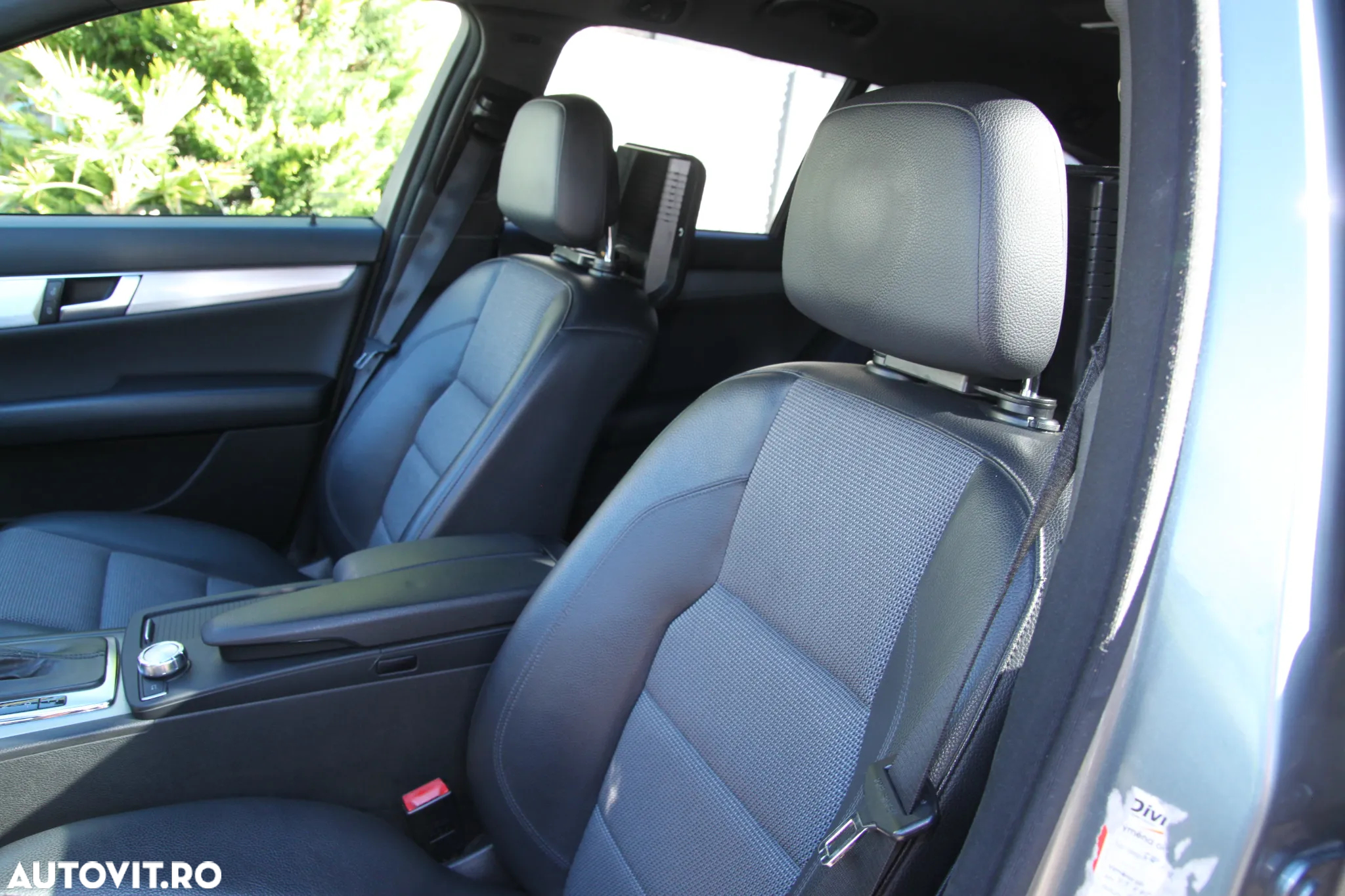 Mercedes-Benz C 250 CDI 4-Matic BlueEFFICIENCY - 10