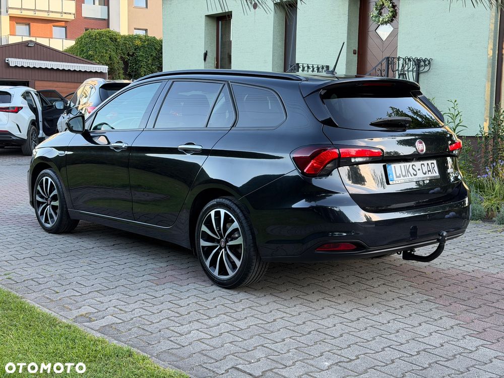 Fiat Tipo 1.4 T-Jet Lounge - 4