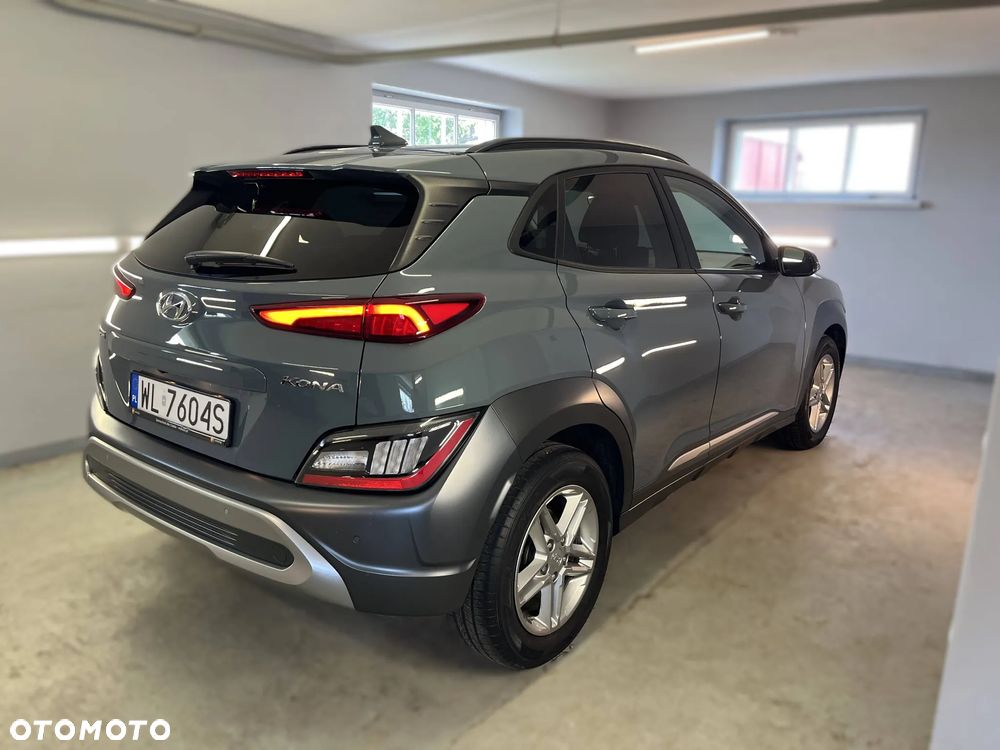 Hyundai Kona 1.0 T-GDI Style DCT - 5