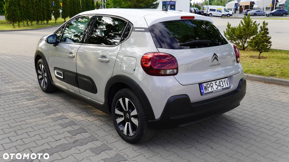 Citroën C3 1.2 PureTech Max - 4