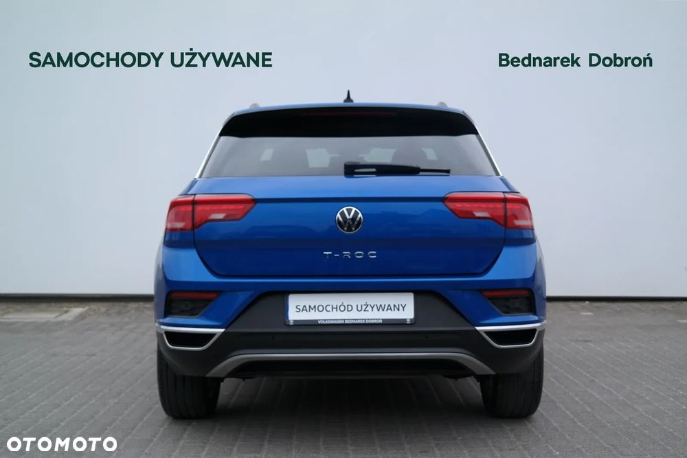 Volkswagen T-Roc 1.5 TSI GPF ACT Advance DSG - 6