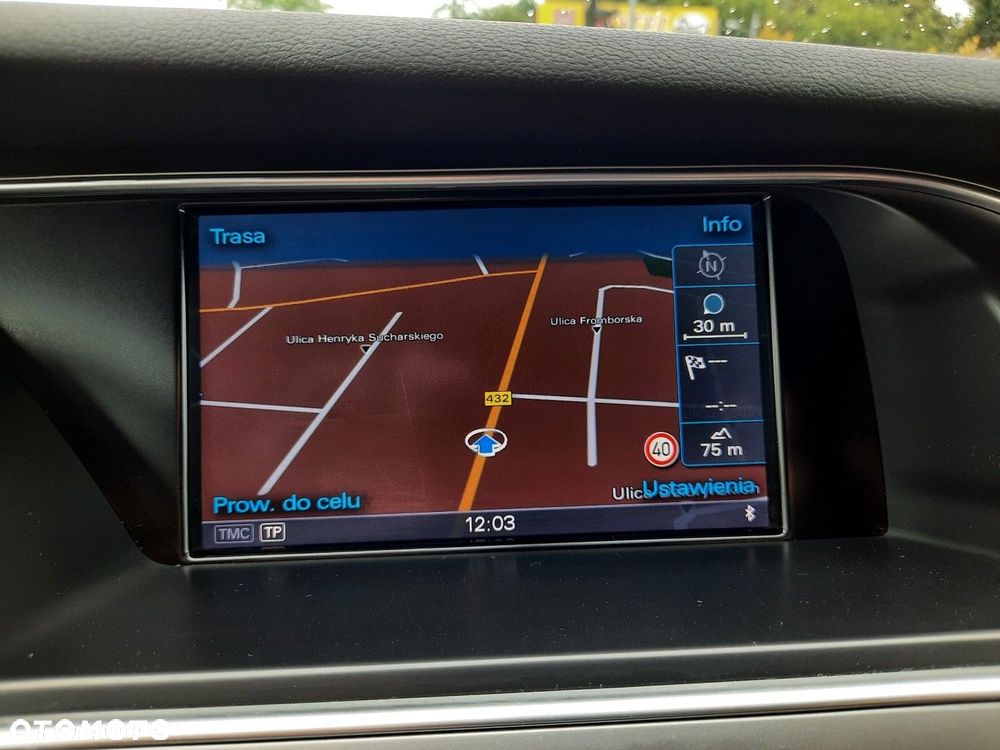 Audi A4 Avant 2.0 TDI ultra DPF Ambition - 34