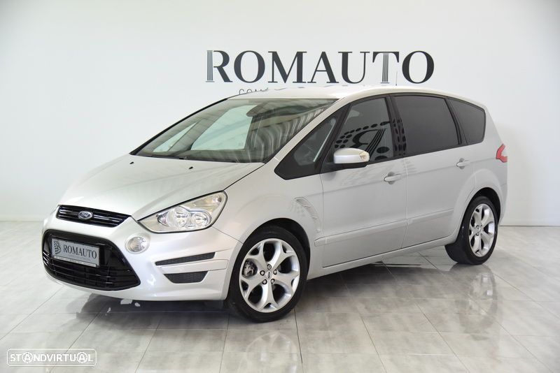 Ford S-Max 2.0 TDCi Titanium 7L Aut. - 1