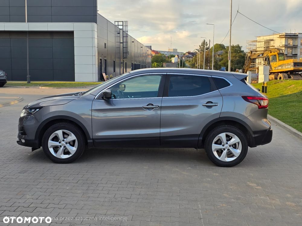Nissan Qashqai 1.2 DIG-T Tekna Xtronic EU6 - 9