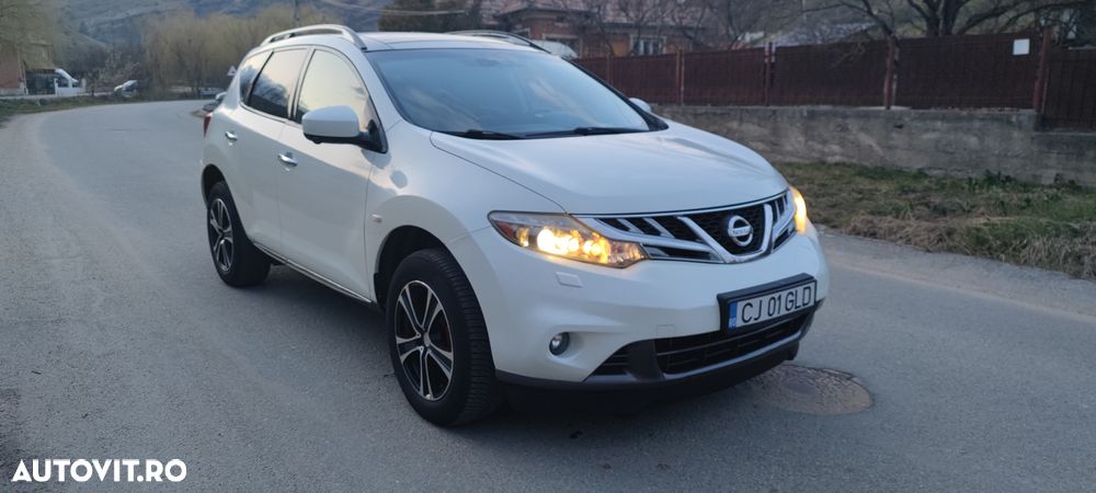 Nissan Murano 2.5 DCi DPF All Mode 4X4-i Ultimate A/T - 1