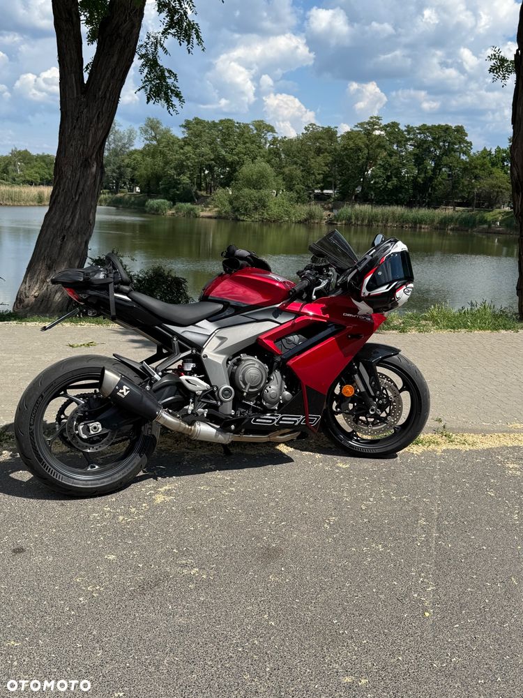 Triumph Daytona - 6
