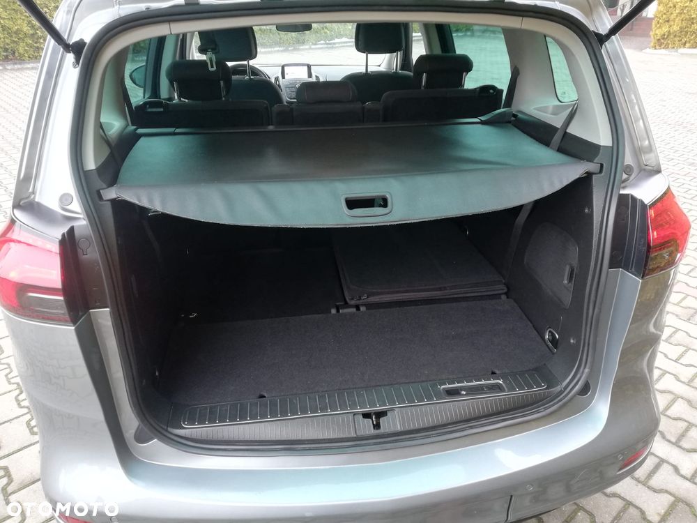 Opel Zafira 1.4 T Cosmo - 10