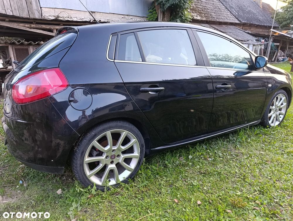 Fiat Bravo 1.9 Multijet 16V Sport - 4