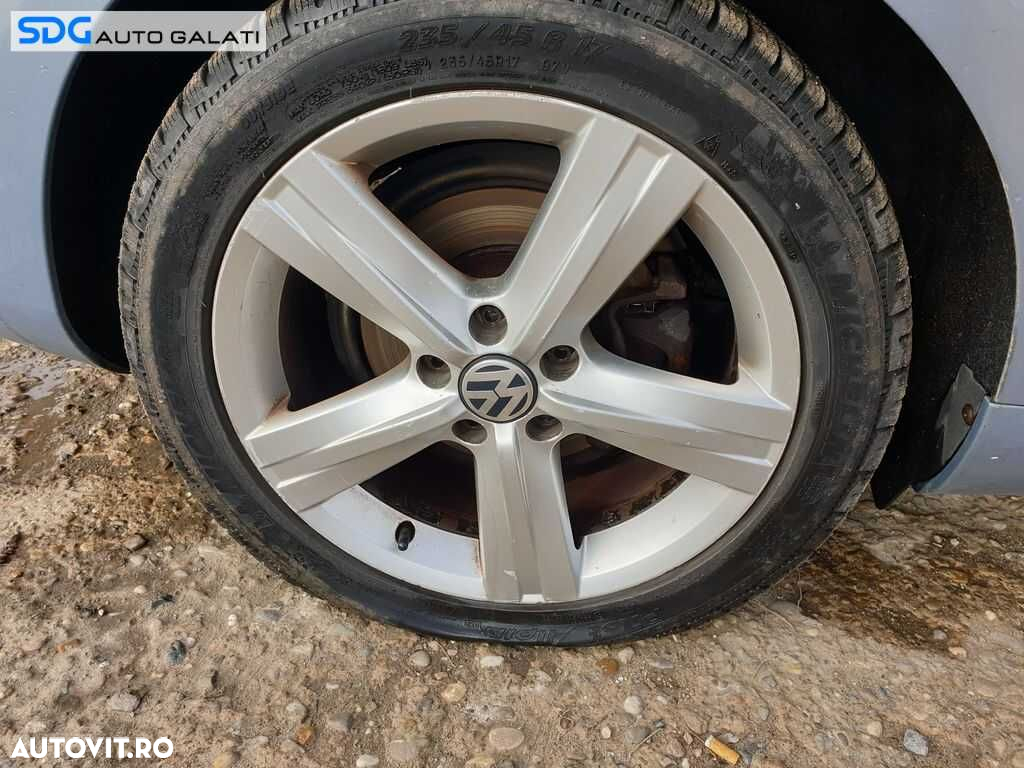 Roata Janta Aliaj Fontana 235 45 17 R17 5x112 VW Passat B7 2010 - 2015 Cod 3AA601025E - 2