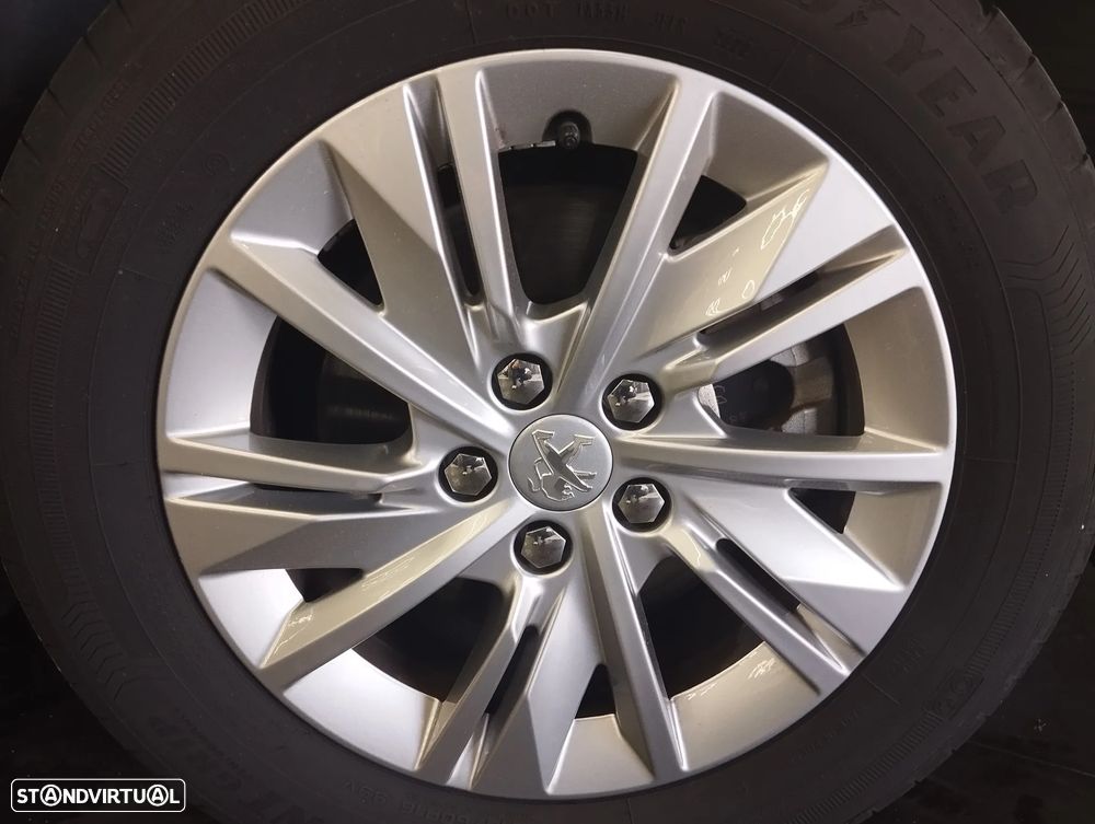 Peugeot 508 SW 1.5 BlueHDi Active Pack EAT8 - 9