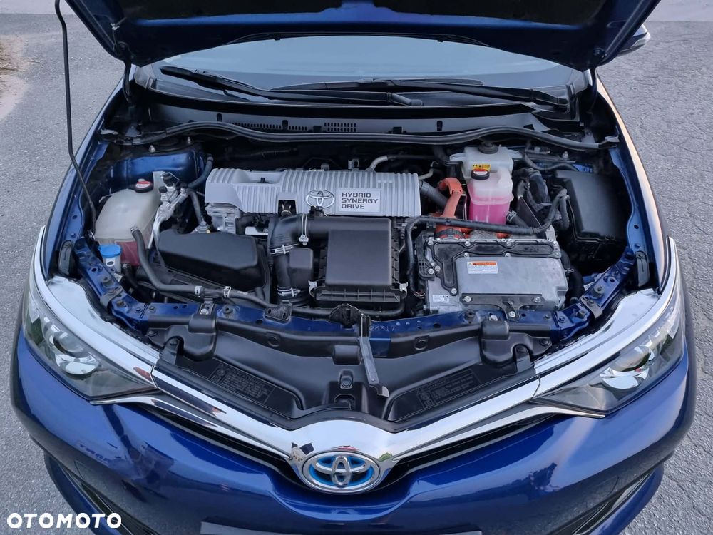 Toyota Auris 1.8 VVT-i Automatik Edition - 12