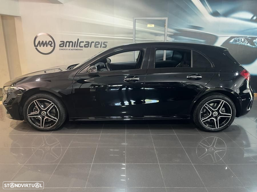 Mercedes-Benz A 250 e - 6