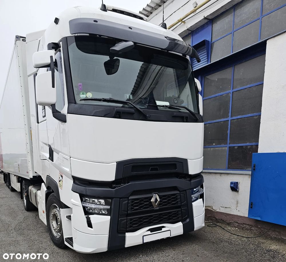 Renault T480 HIGH CAB X-LOW / MEGA (LOW DECK) - 7