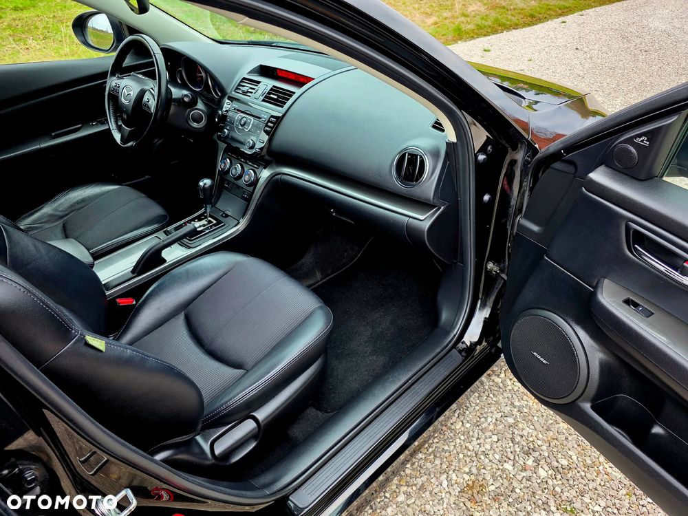 Mazda 6 2.0 Exclusive + Activematic - 15