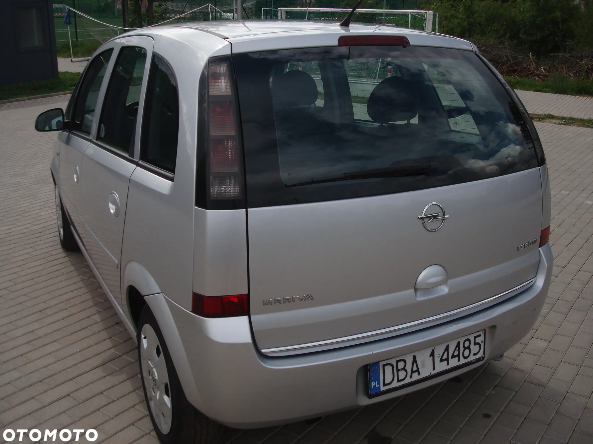 Opel Meriva 1.7 CDTI Color Edition - 14
