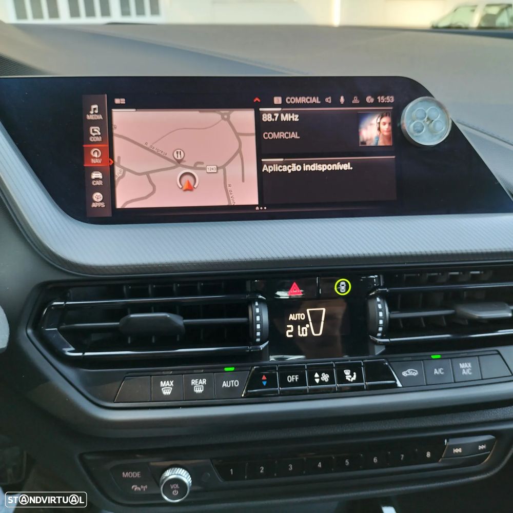 BMW 118 d Pack M - 11