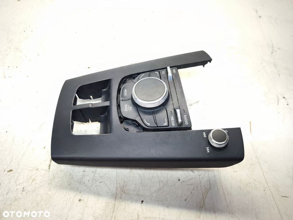 PANEL STEROWANIA RADIEM MMI AUDI A3 8V 8V0919614P - 3
