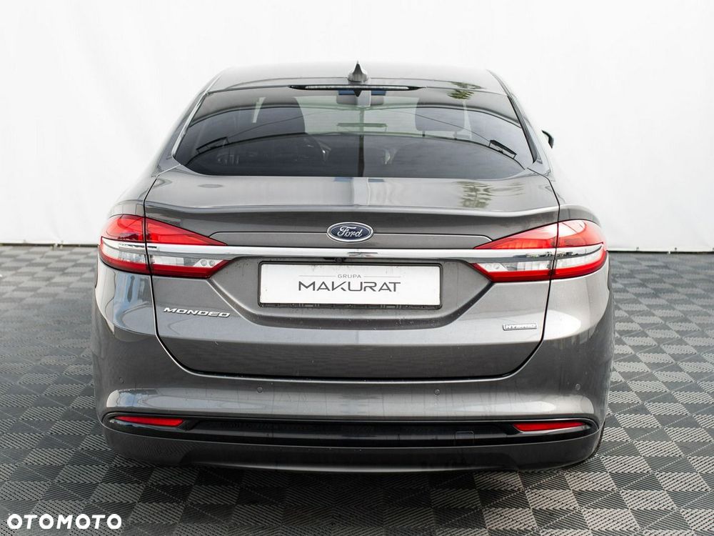 Ford Mondeo - 9