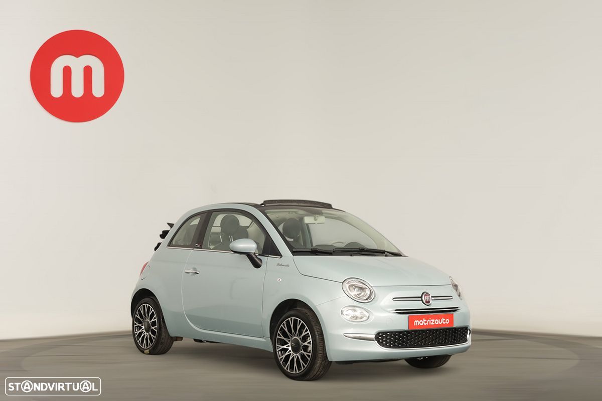 Fiat 500C 1.0 Hybrid Dolcevita - 1