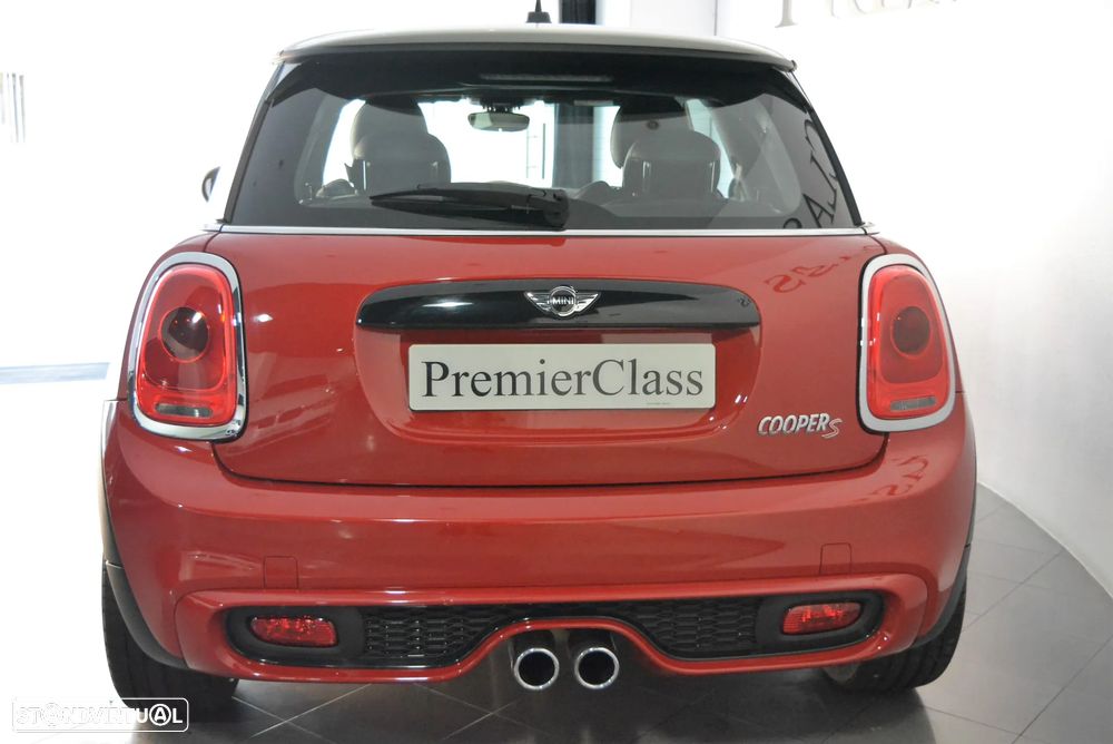 MINI 3 Portas Cooper S Auto - 5