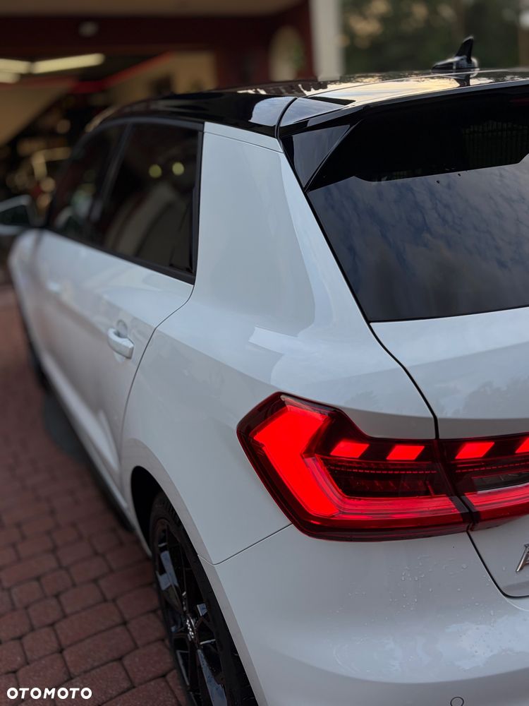 Audi A1 Sportback 30 TFSI S-Line S-tronic - 17