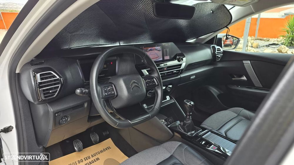 Citroën C4 1.2 PureTech Shine - 14