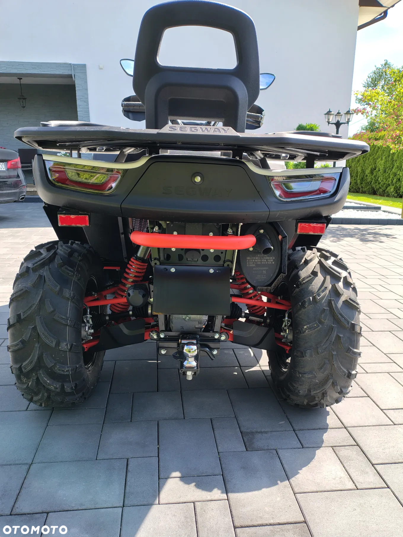 Segway Snarler AT6
