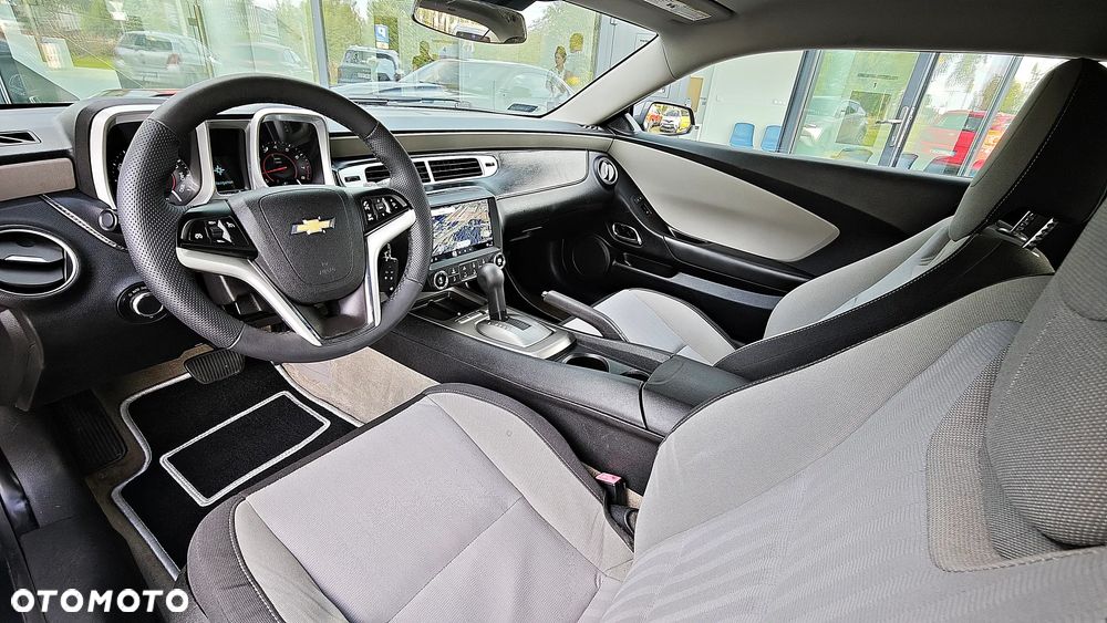 Chevrolet Camaro - 33