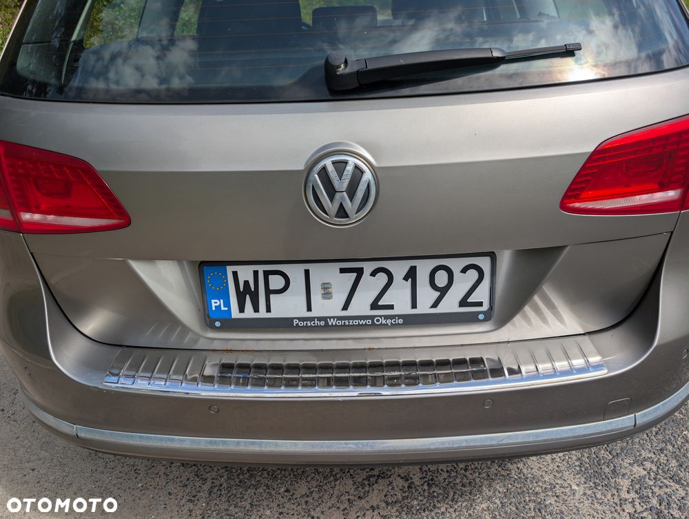 Volkswagen Passat 1.8 TSI Comfortline DSG - 23