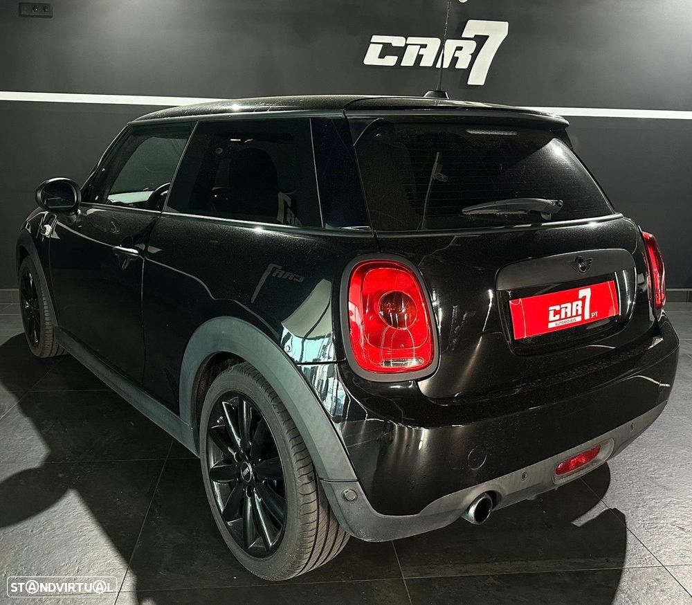 MINI 3 Portas One Blackyard - 4