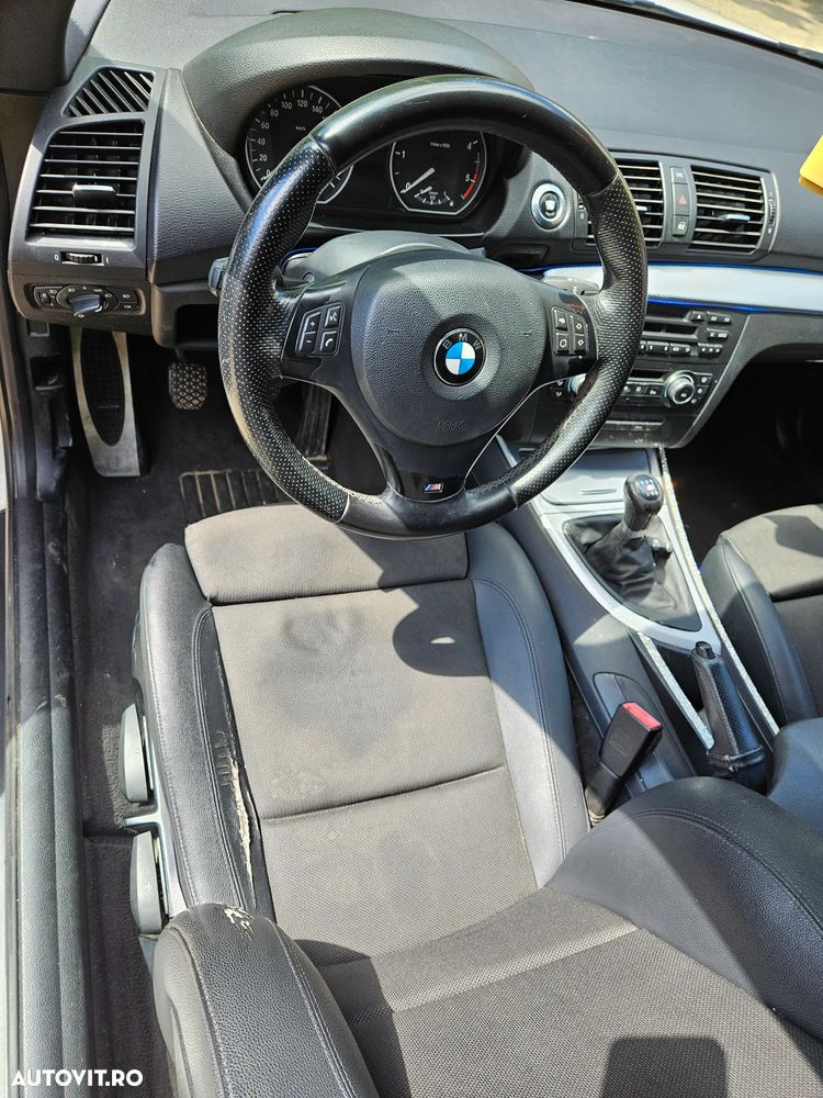 BMW Seria 1 118d - 12