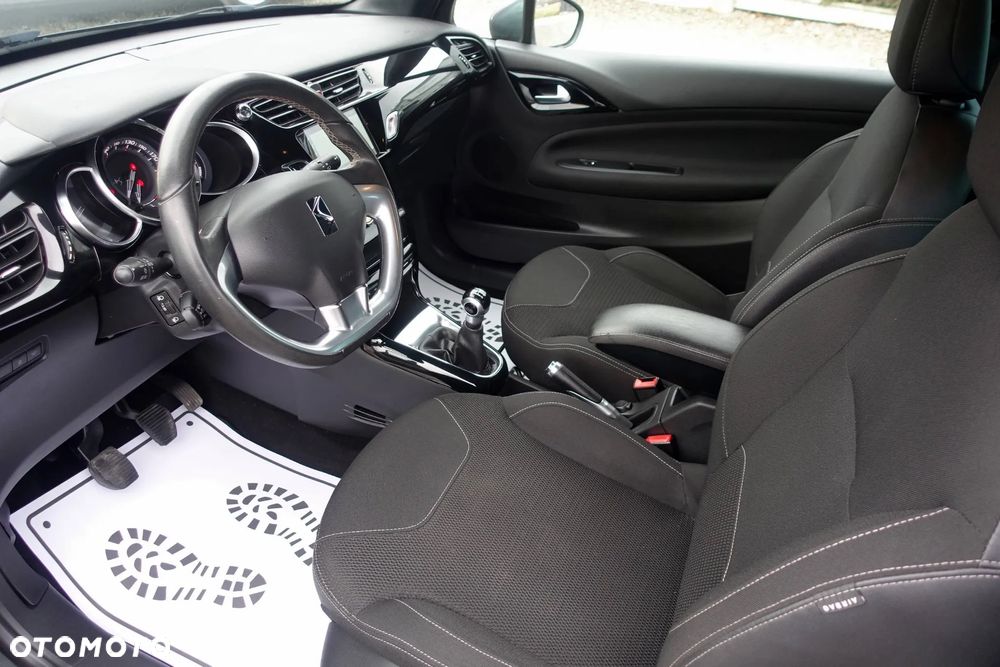 Citroën DS3 - 9