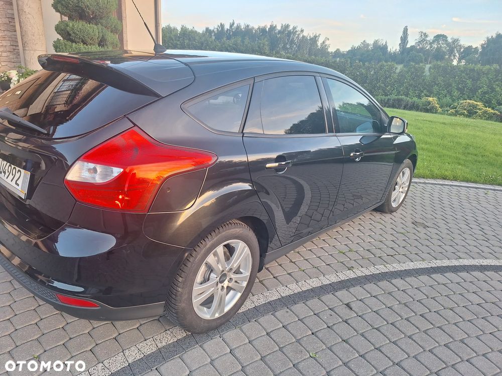 Ford Focus 1.6 TI-VCT Champions Edition - 4